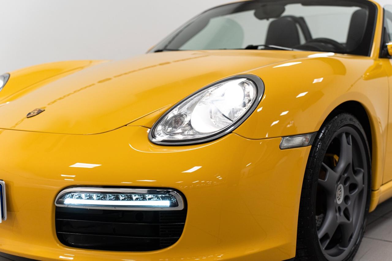 Porsche Boxster 2.7 24V