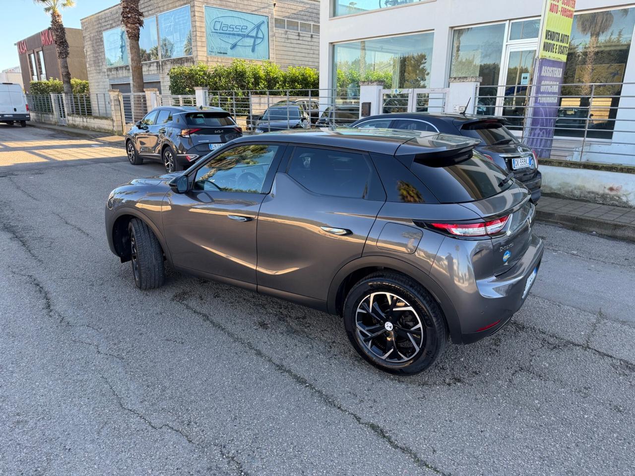 Ds DS3 3 Crossback E-Tense Performance Line+