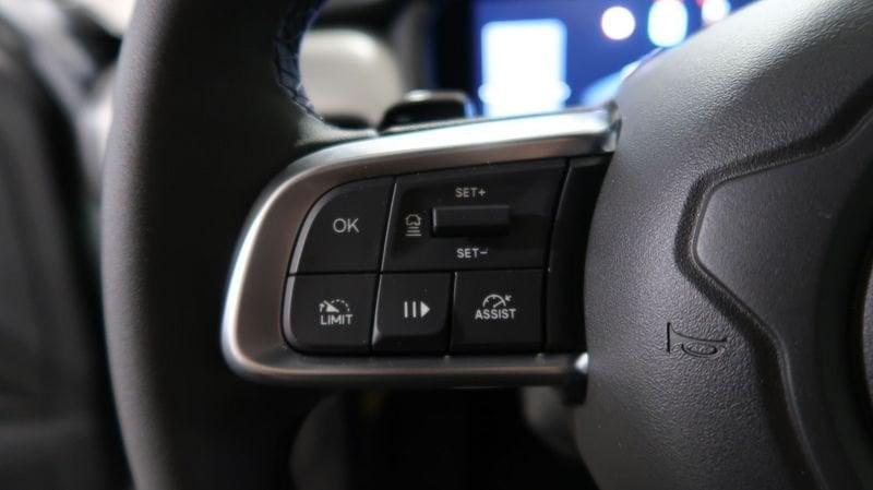 Jeep Avenger e-Hybrid 1.2 MHEV e-Hybrid Turbo Summit # TETTO APRIBILE #