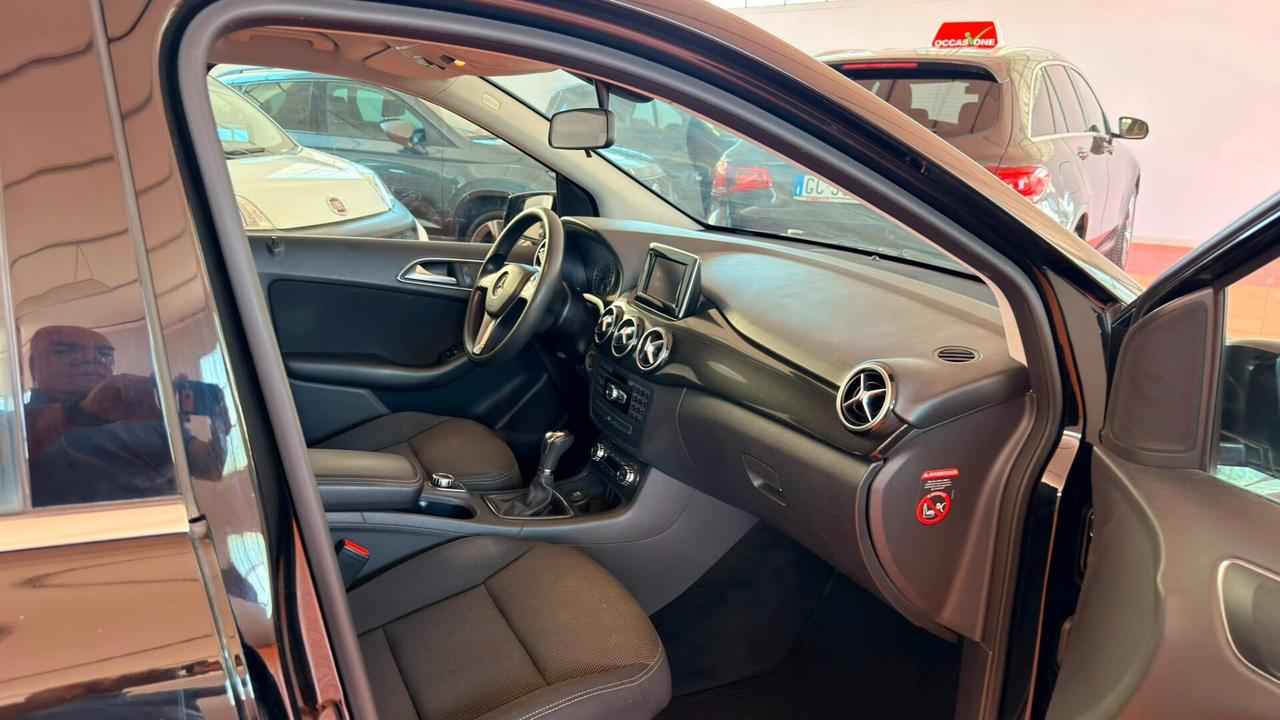 Mercedes-benz B 180 CDI Premium