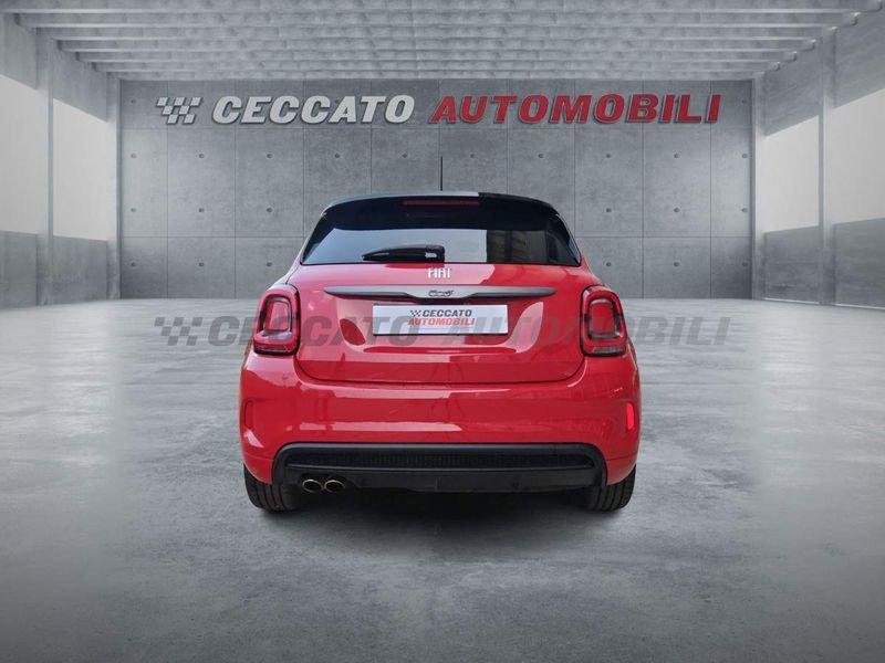 FIAT 500X 500X 1.3 mjet Sport 95cv
