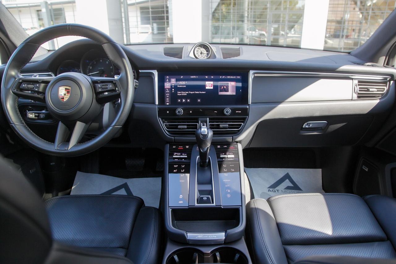 Porsche Macan 2.0 265cv PDK