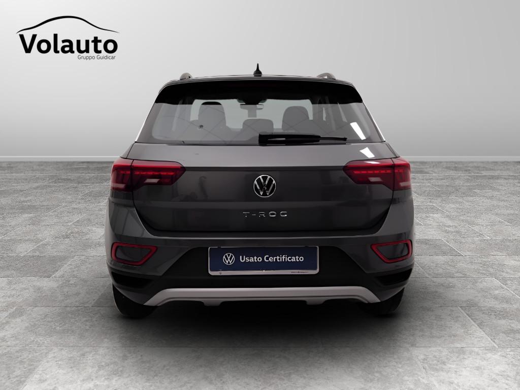 VOLKSWAGEN T-Roc I 2022 - T-Roc 1.5 tsi Life dsg