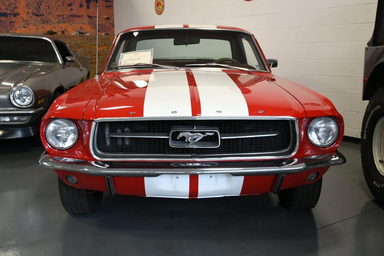 Ford Mustang Coupè 1967