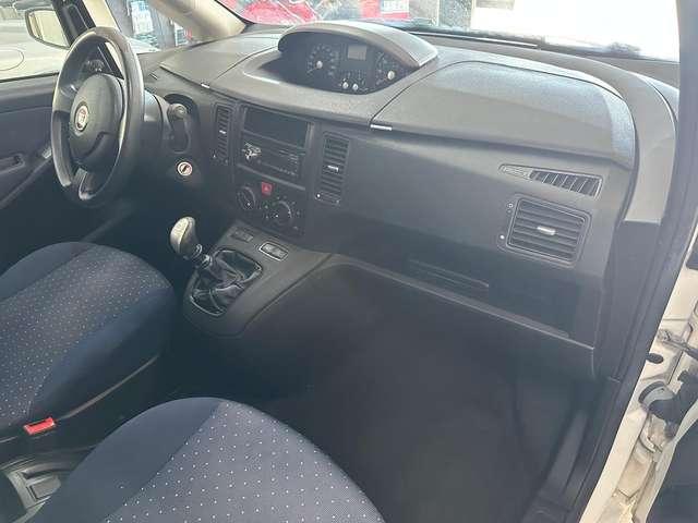 Fiat Idea Idea 1.4 16v Active s