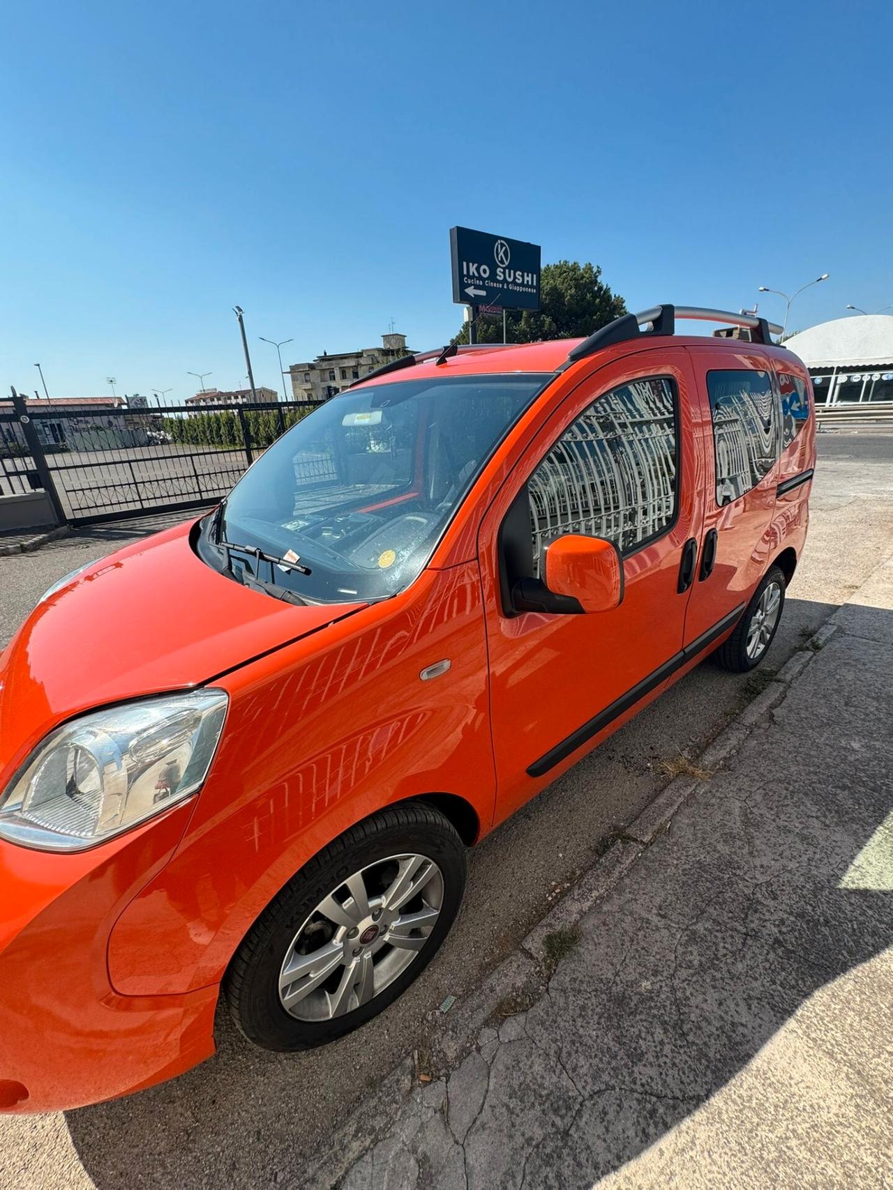 Fiat Qubo 1.3 MJT 75 CV Active