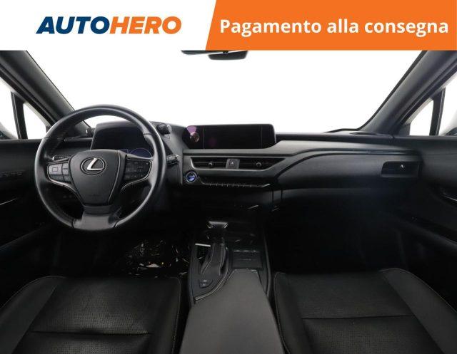 LEXUS UX Full Electric UX Hybrid 4WD Midnight