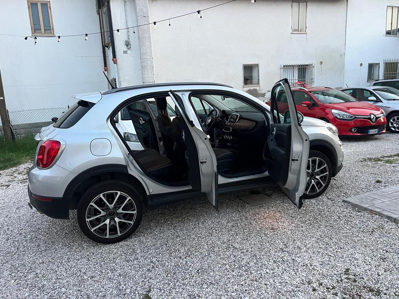 Fiat 500X 2.0 MultiJet 140 CV 4x4 Cross Plus