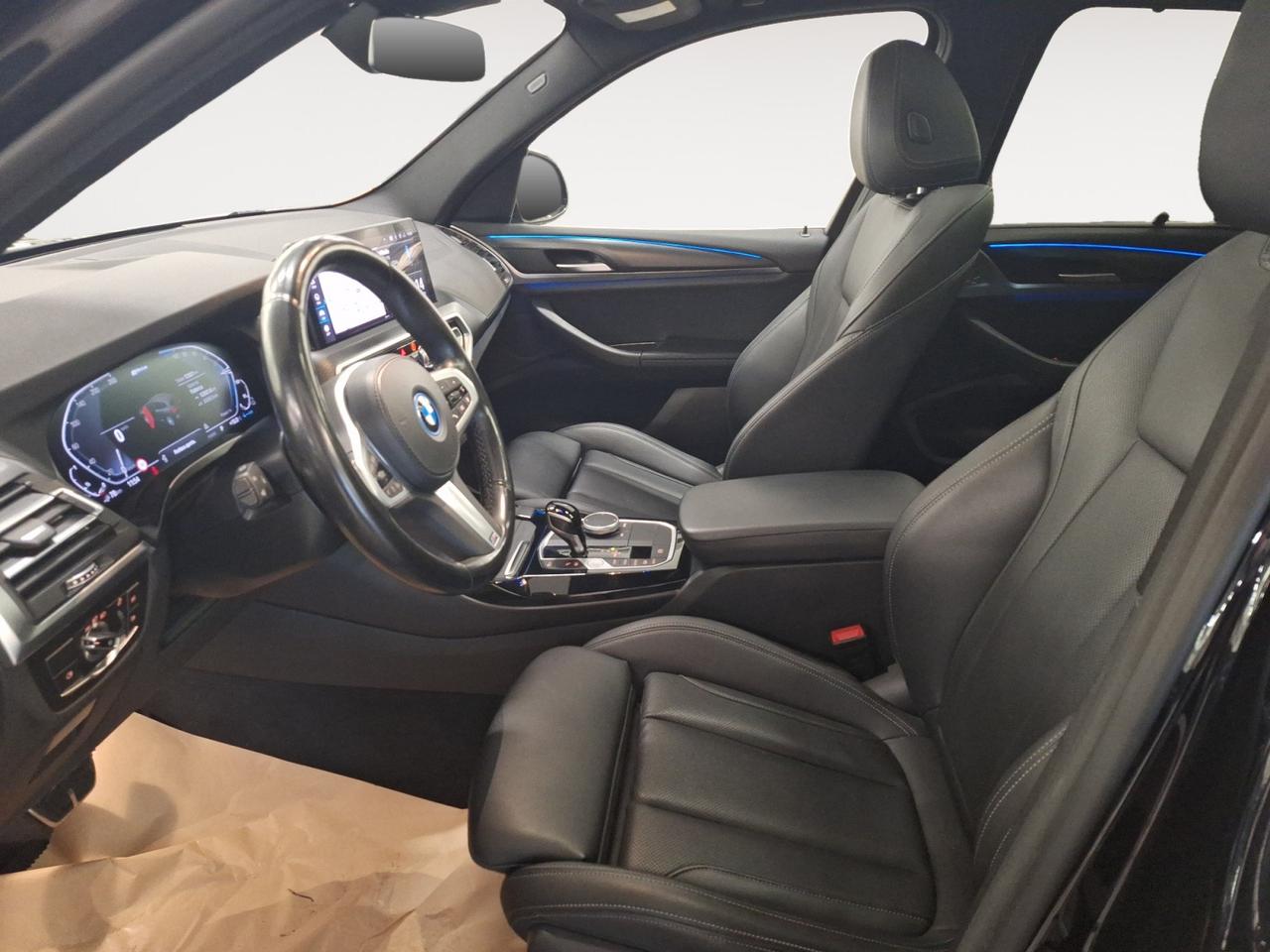 BMW X3 xdrive30e Msport auto