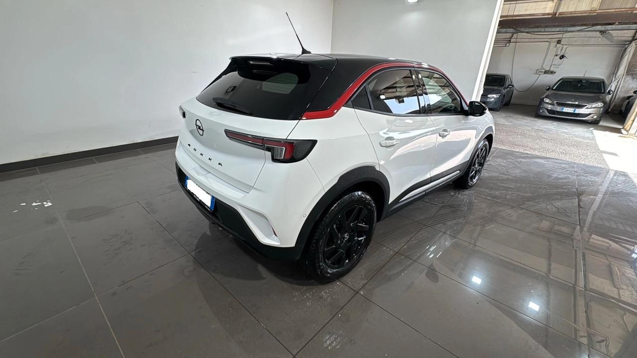 Opel Mokka 1.5 diesel GS Line
