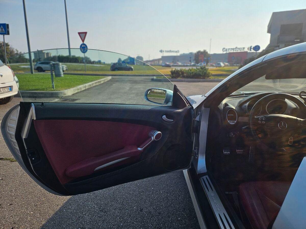 Mercedes Classe SLK 200 k Chrome