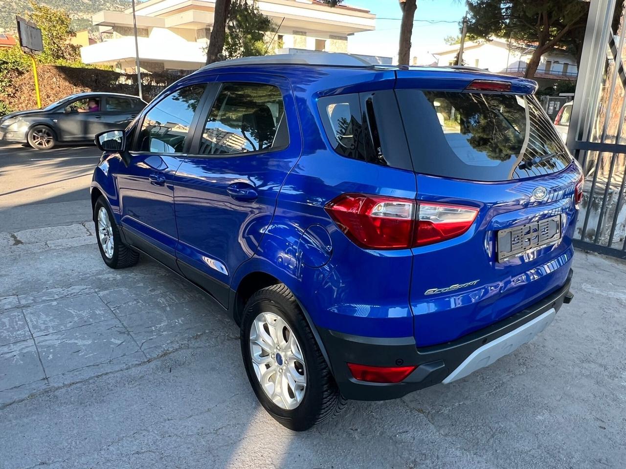 Ford EcoSport 1.5 TDCi 95 CV Titanium