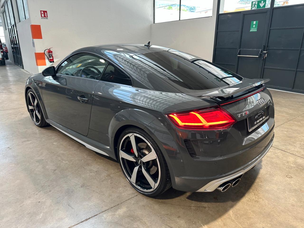 Audi TT TTS Coupè 2.0 TFSI - FULL OPTIONAL