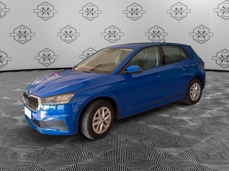 Skoda Fabia 1.0 MPI 65 CV Ambition