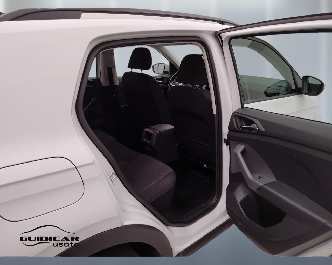 VOLKSWAGEN T-Cross 2019 - T-Cross 1.0 tsi Style 95cv