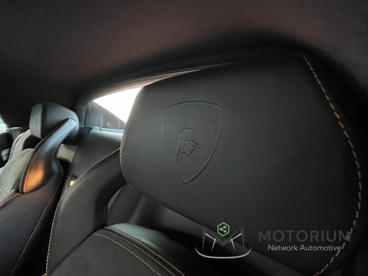 Lamborghini Gallardo Spyder Gallardo Spyder 5.0 520 e-gear