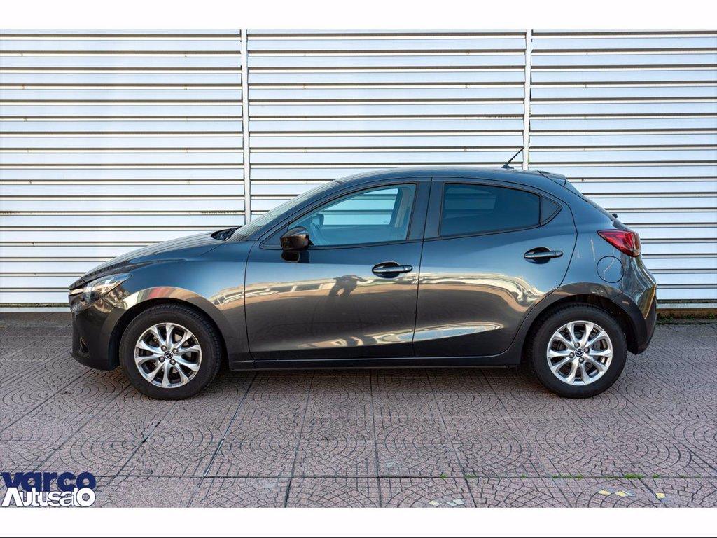 MAZDA 2 1.5d exceed 105cv del 2017