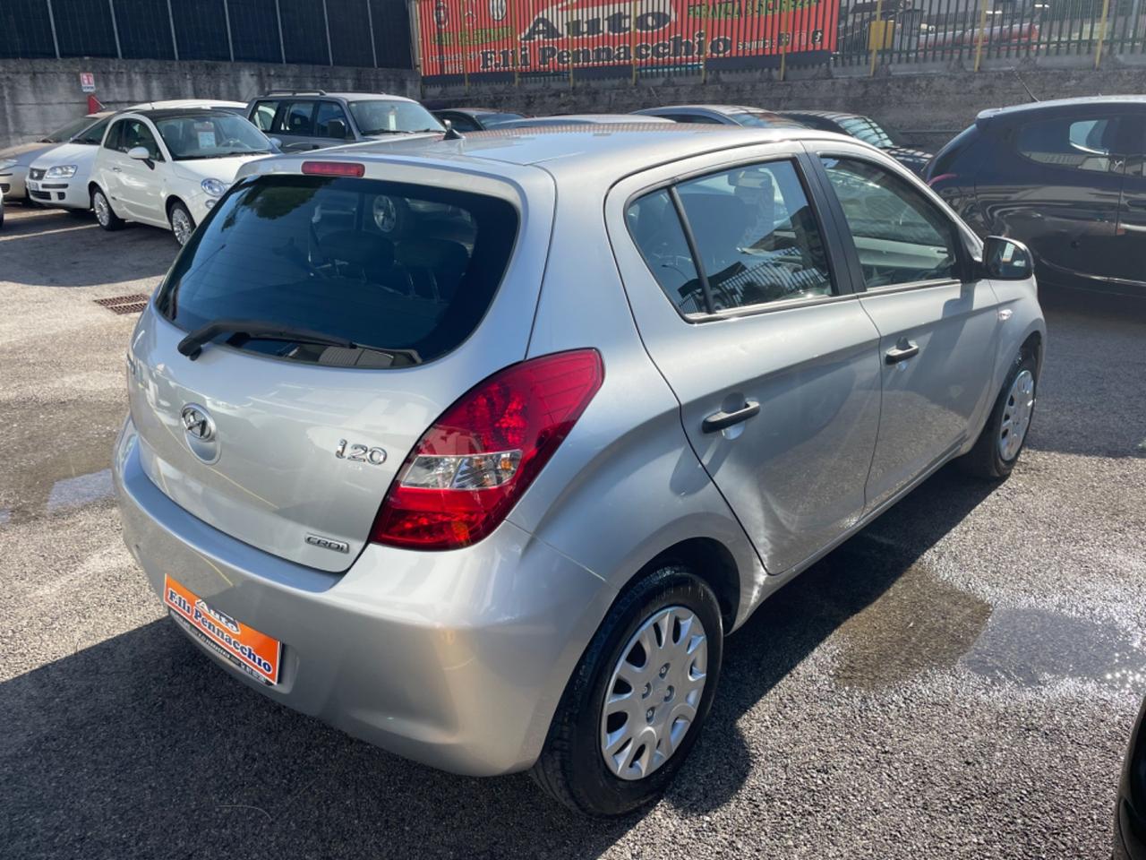 HYUNDAI iX20 1.4 DIESEL 75 (CV) 2012