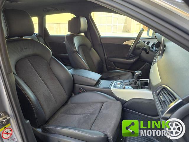AUDI A6 2.0 TDI 190 CV quattro Bus. Plus S-line