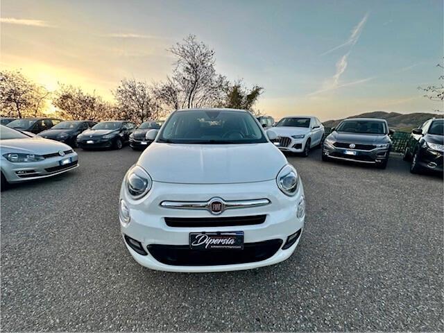 Fiat 500X 1.6 MultiJet 120 CV Lounge
