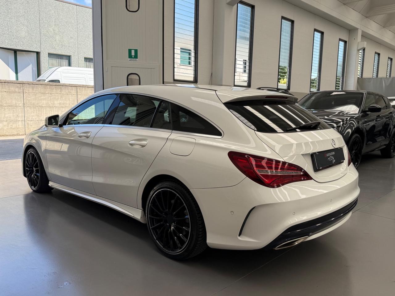 Mercedes-benz CLA 180 S.W. Premium