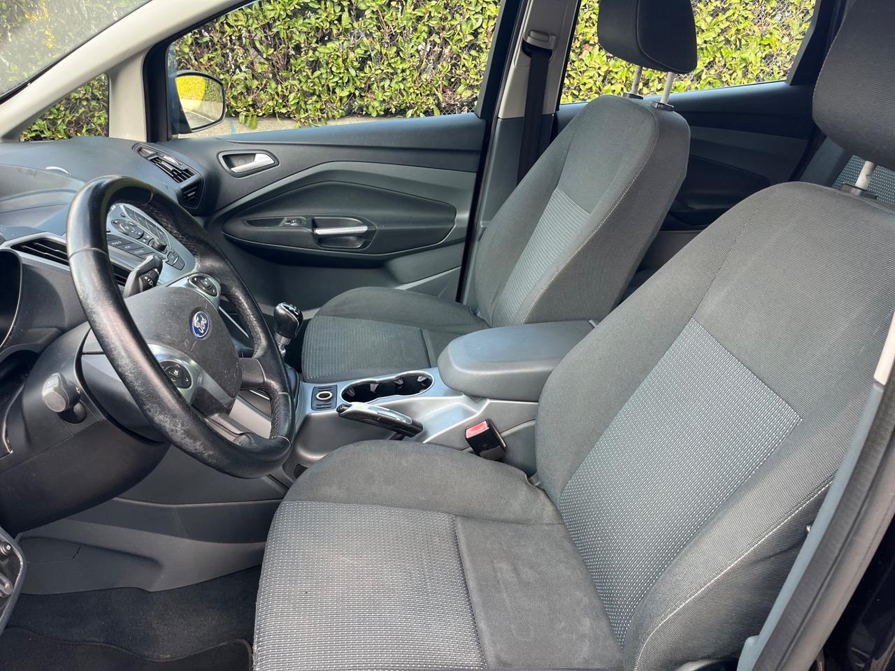 Ford C-Max 1.6 TDCi 115CV Titanium