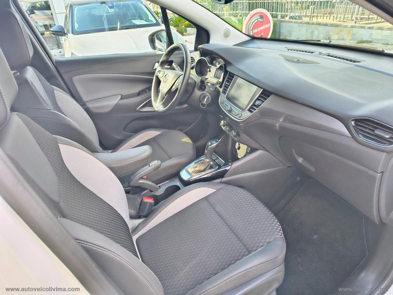 OPEL Crossland X 1.5 ECOTEC D 120 aut.Innov.