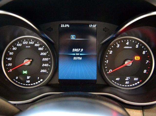 MERCEDES-BENZ C 180 Cabrio Premium Amg - Led - Navi - Service M.B.