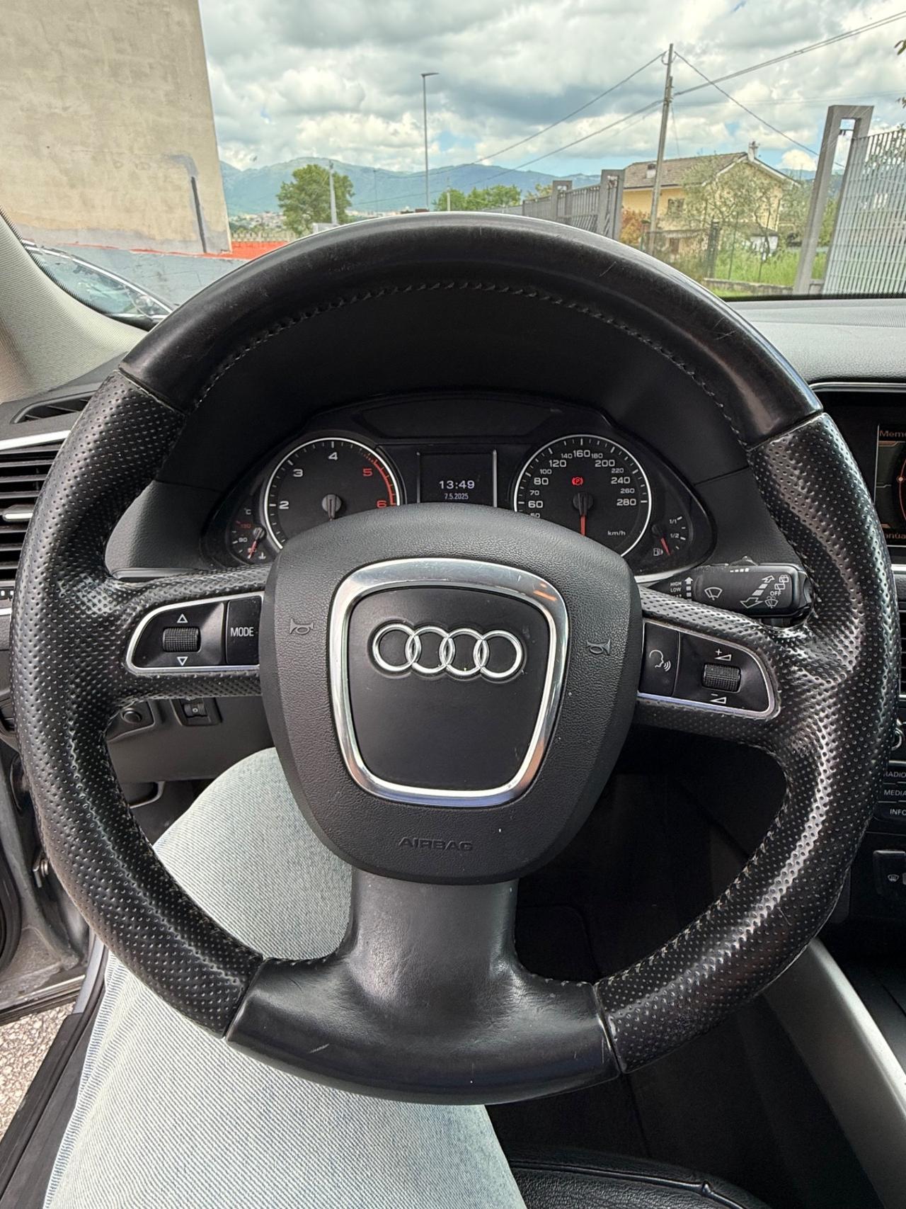 Audi Q5 2.0 TDI 170 CV quattro