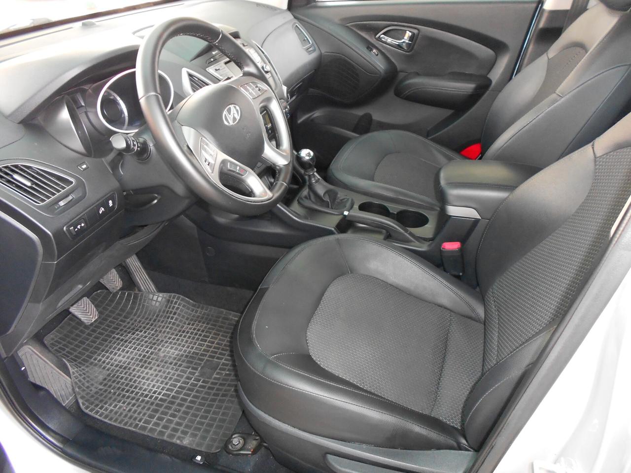 Hyundai iX35 1.7 CRDi 2WD Comfort