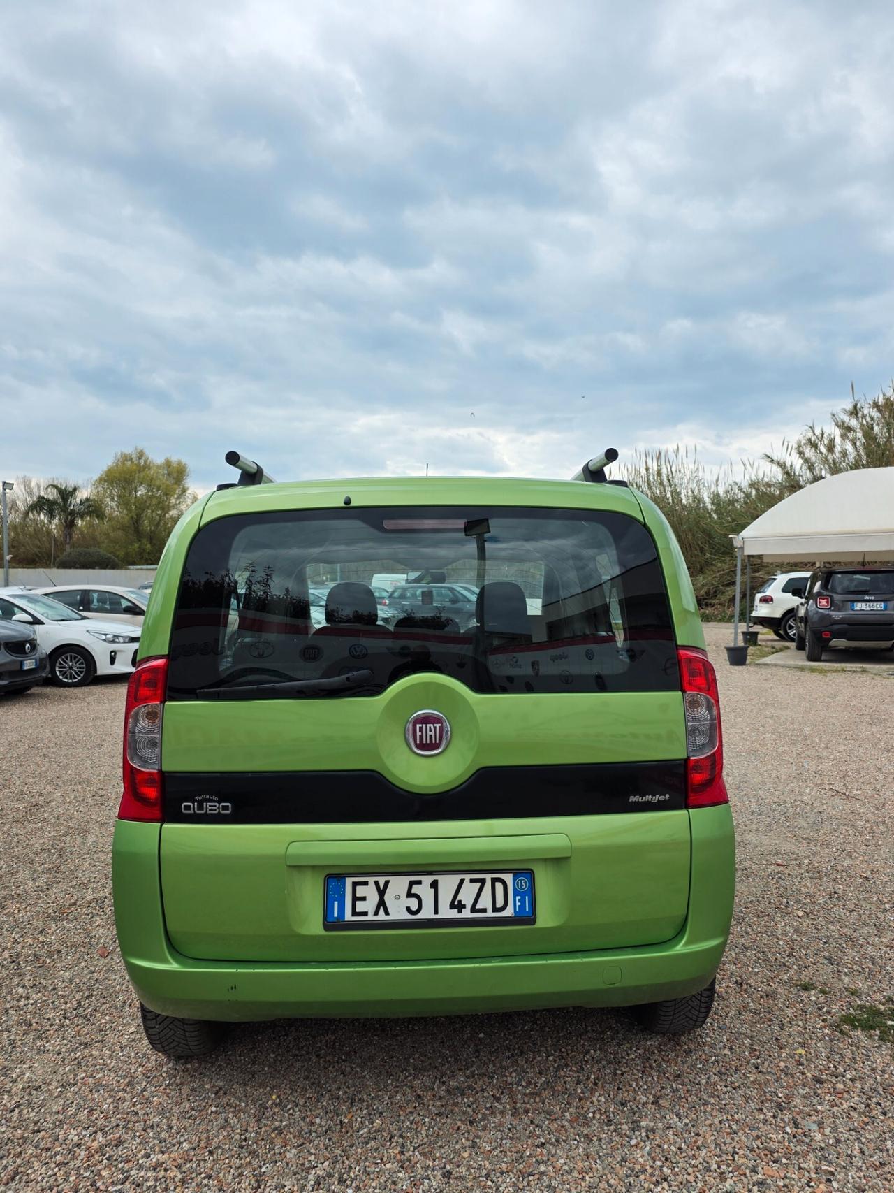 Fiat Qubo 1.3 MJT 75 CV Dynamic