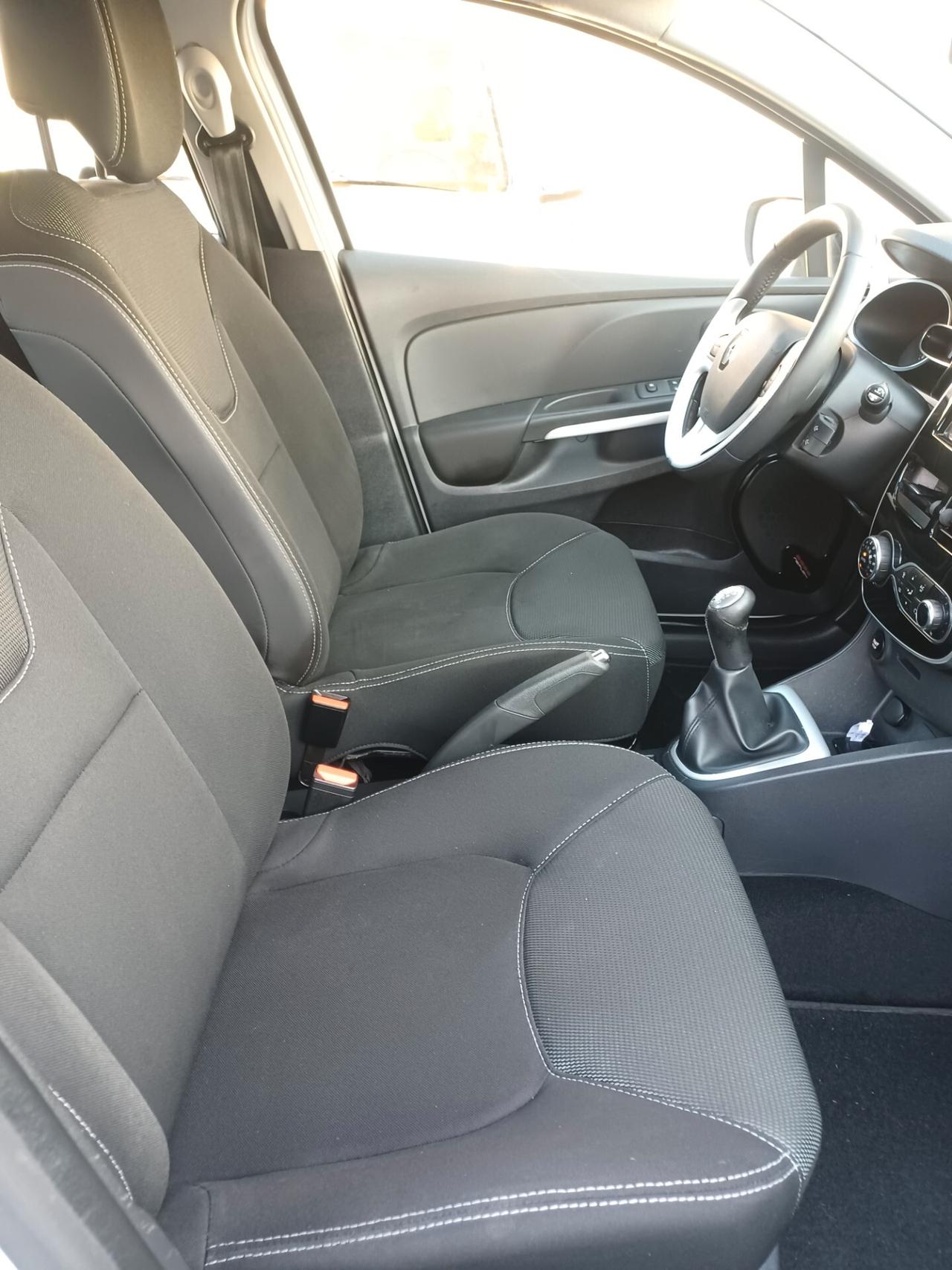 Renault Clio 1.5 DCI LED NAVI CAMERA 2016