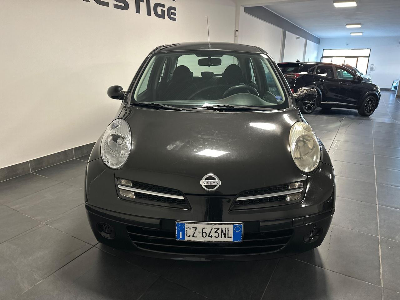 NISSAN MICRA 1.5 DCI 86CV NEOPATENTATI DIESEL