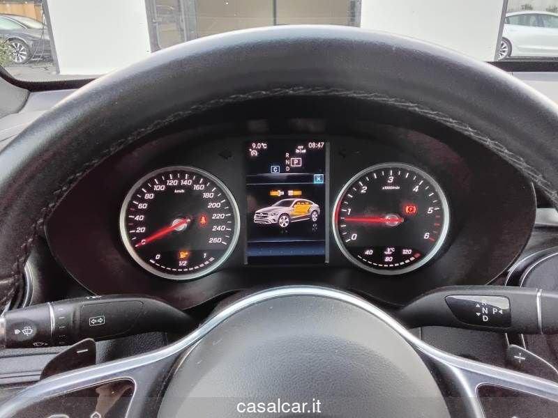 Mercedes-Benz GLC Coupé GLC 200 d 4Matic Coupé Sport FINO A 3 ANNI DI GARANZIA KM ILLIMITATI PARI ALLA NUOVA