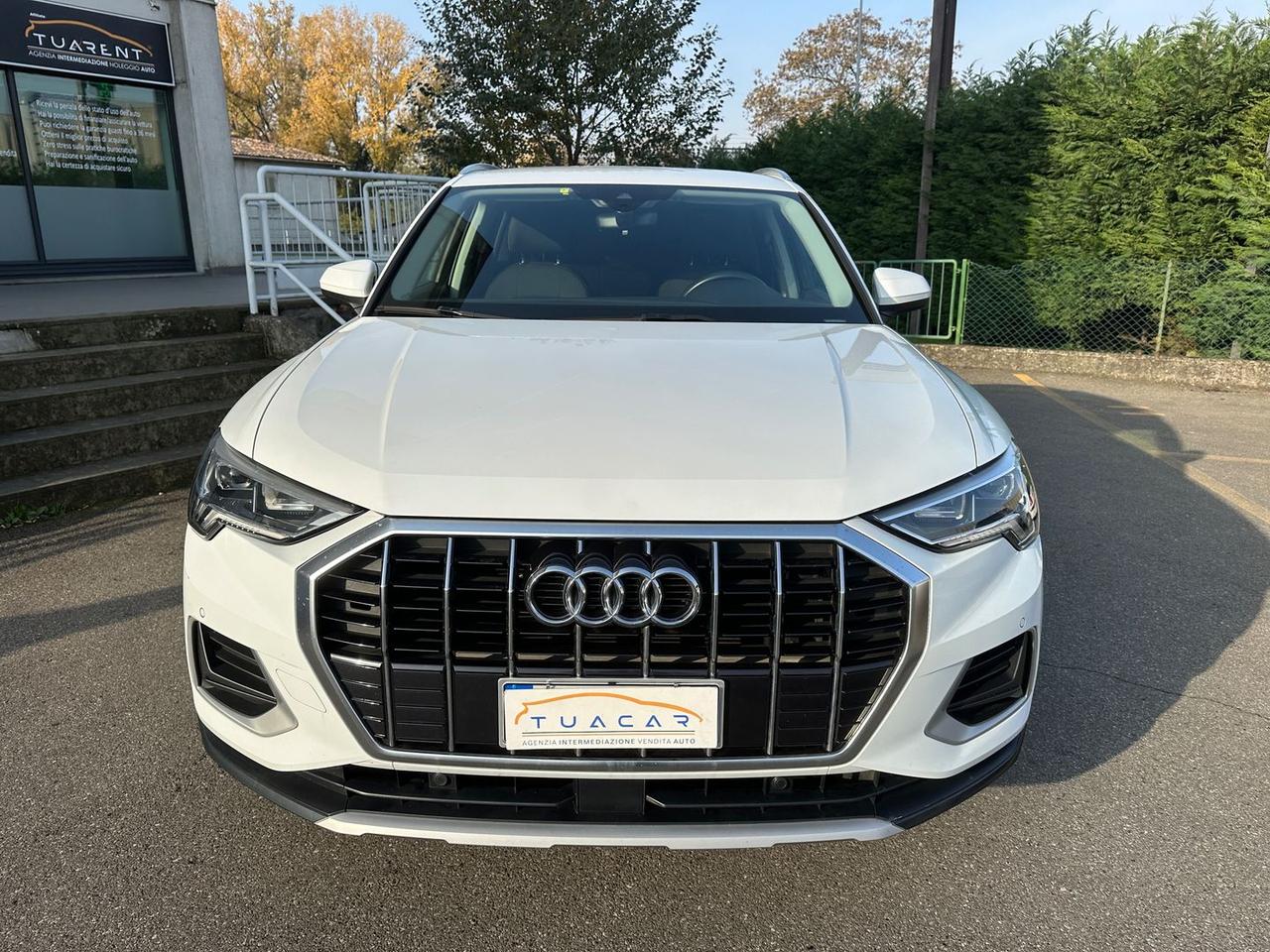 Audi Q3 S Line Edition 1.5 35 TFSI #7881