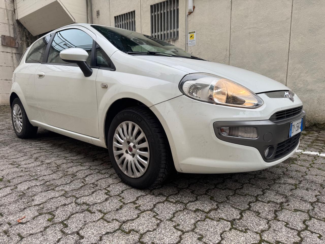 Fiat Punto Evo 1.4 3 porte Dynamic GPL