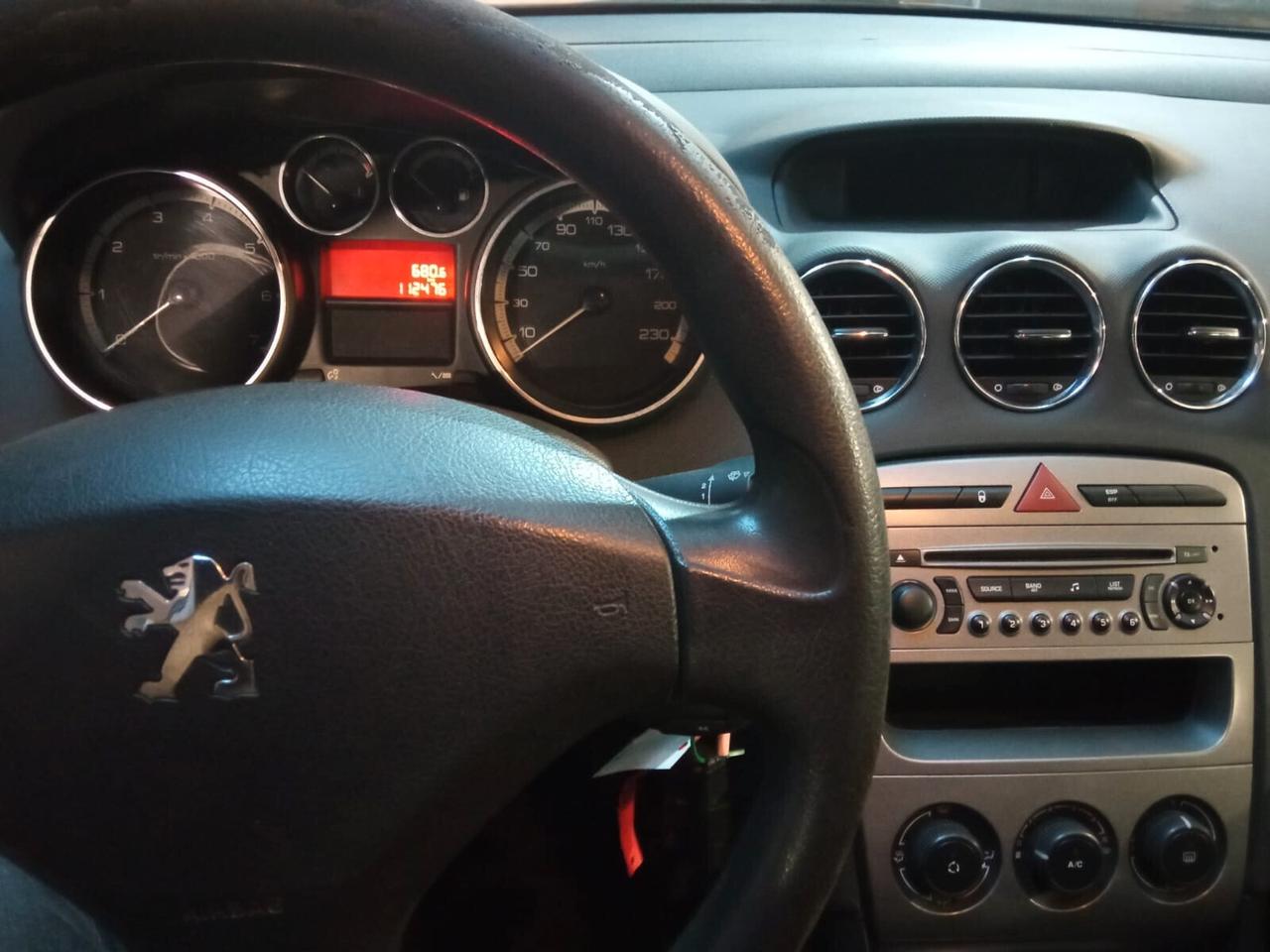 Peugeot 308 1.4 VTi 95CV SW Premium