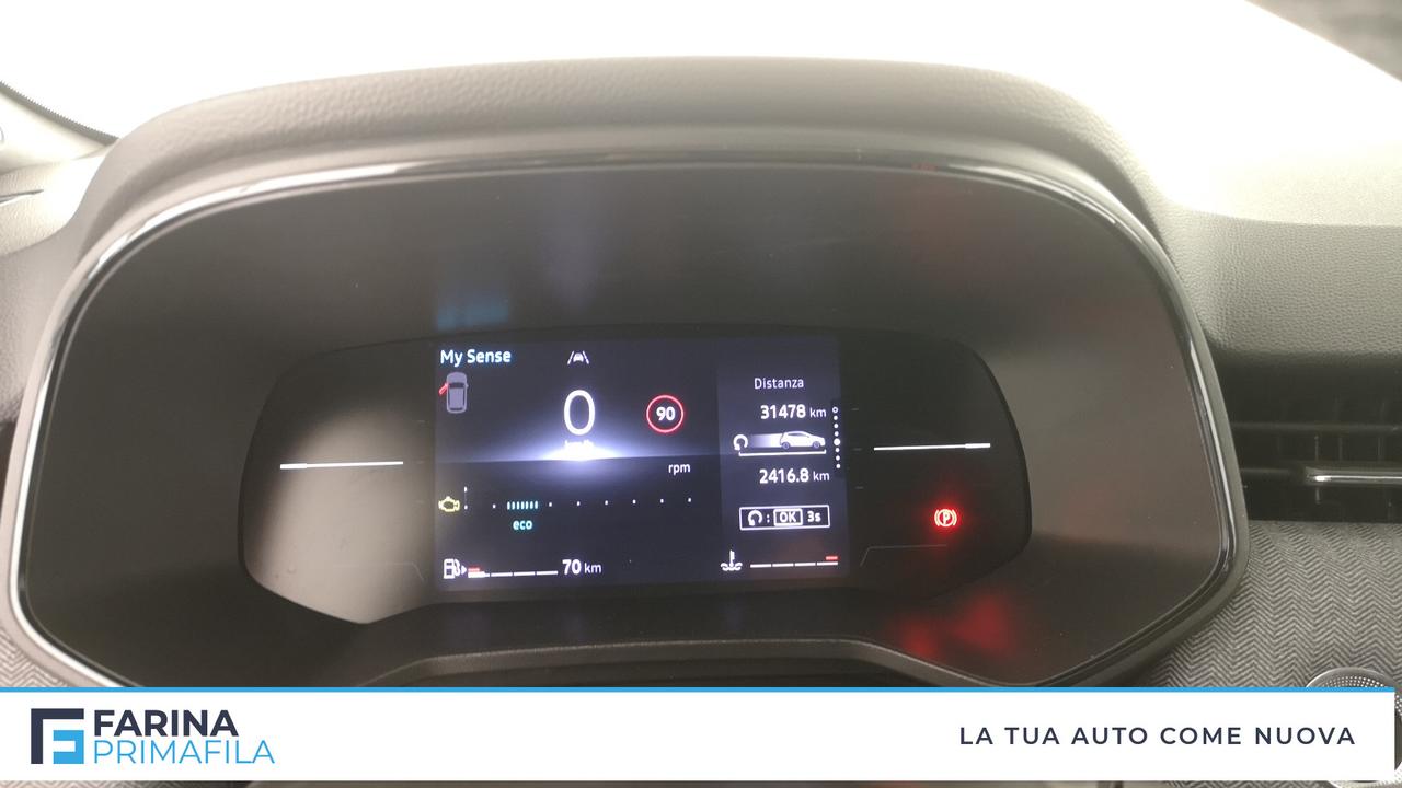 RENAULT Clio V 2023 - Clio 1.0 tce Techno 90cv