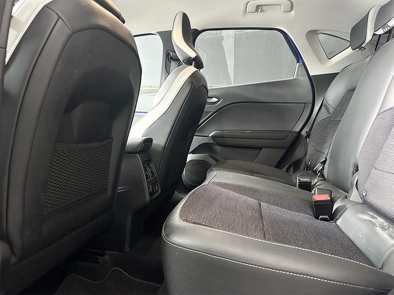 Renault Captur 1.6 e-tech hybrid techno fast track 145cv auto