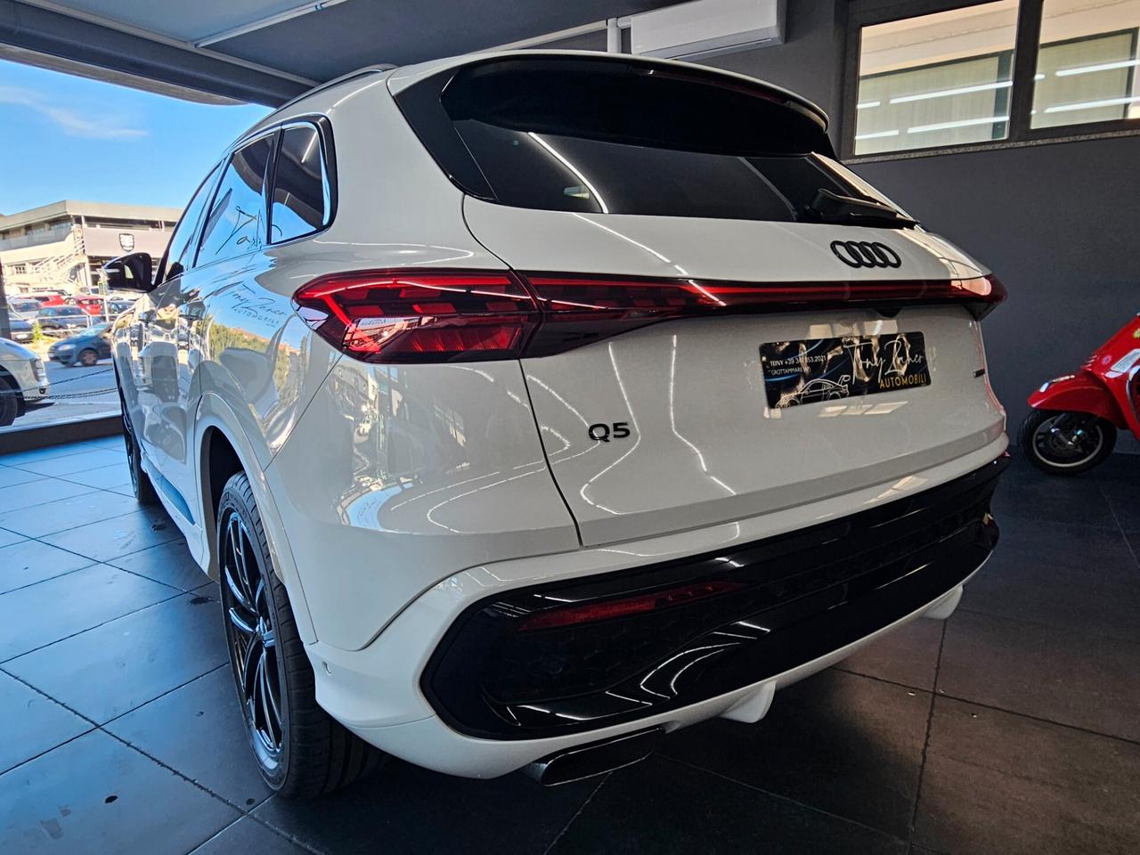 Audi Q5 S-LINE