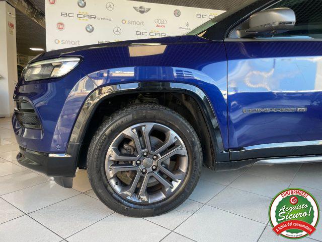 JEEP Compass 1.6 Mjt 130cv 80th Anniversary