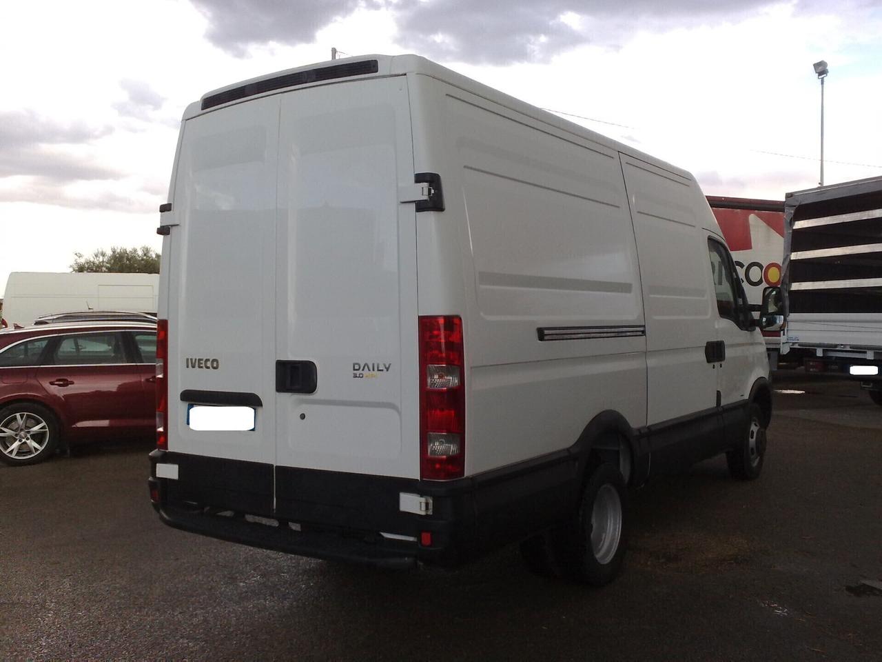 Daily 35c15 3000cc OFFICINA MOBILE - 2008