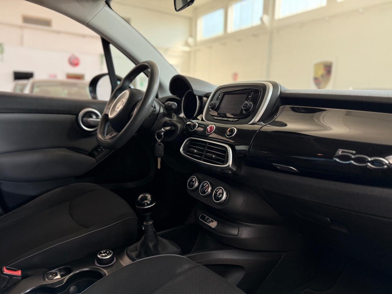 Fiat 500X 1.3 MultiJet 95 CV Lounge
