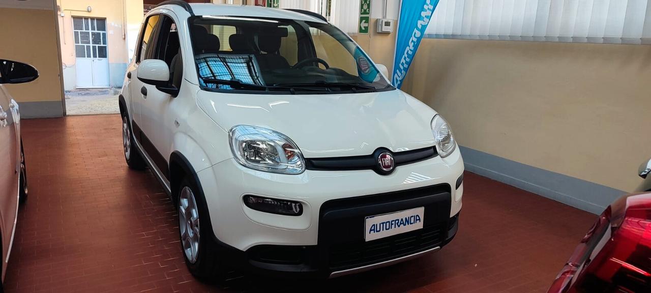 Fiat Panda 1.0 FireFly S&S Hybrid City Life