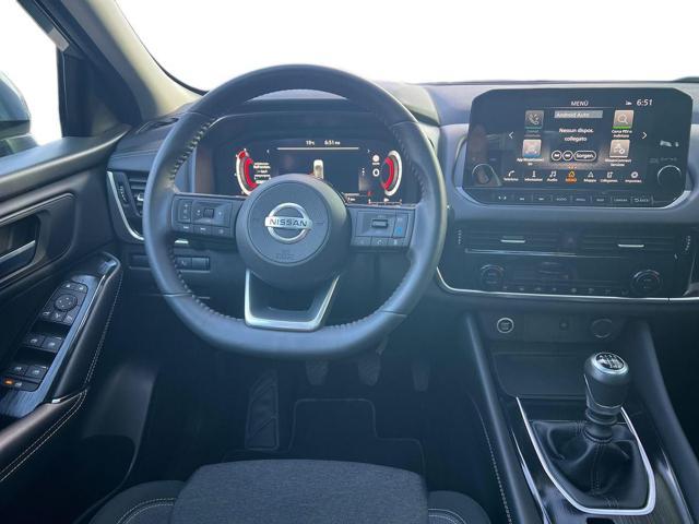 NISSAN Qashqai 1.3 DIG-T 140 CV N-Connecta