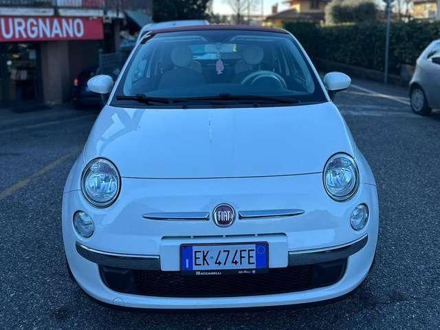 Fiat 500C 0.9 TwinAir Turbo 85cv