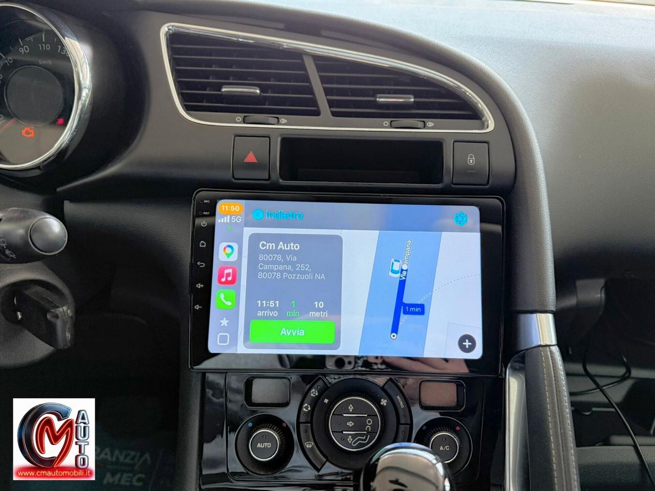 Peugeot 3008 1.6 HDi 110CV cambio robotizzato Premium