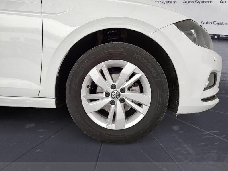 Volkswagen Polo Polo 1.0 TGI 5p. Comfortline BlueMotion Technology