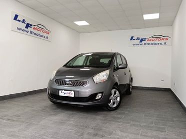 Kia Venga 1.4 GPL