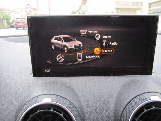 AUDI Q2 35 TFSI Business Advanced